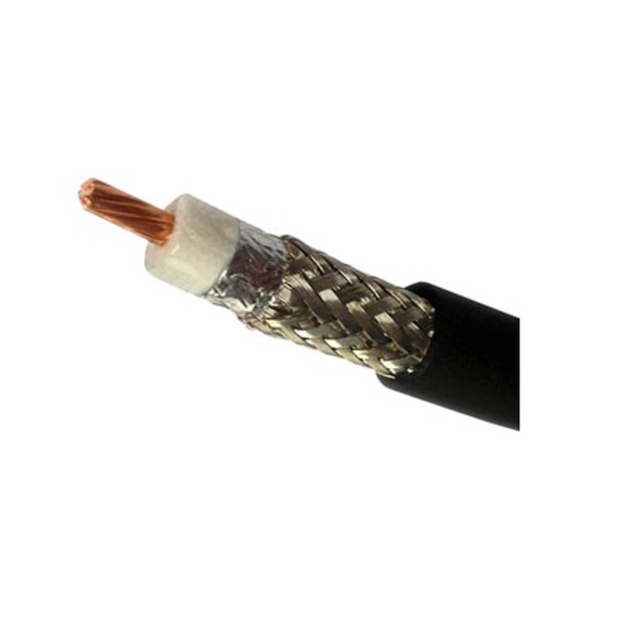 Cáp đồng trục RG59 Alantek (301-RG590F-SSBK-1223)